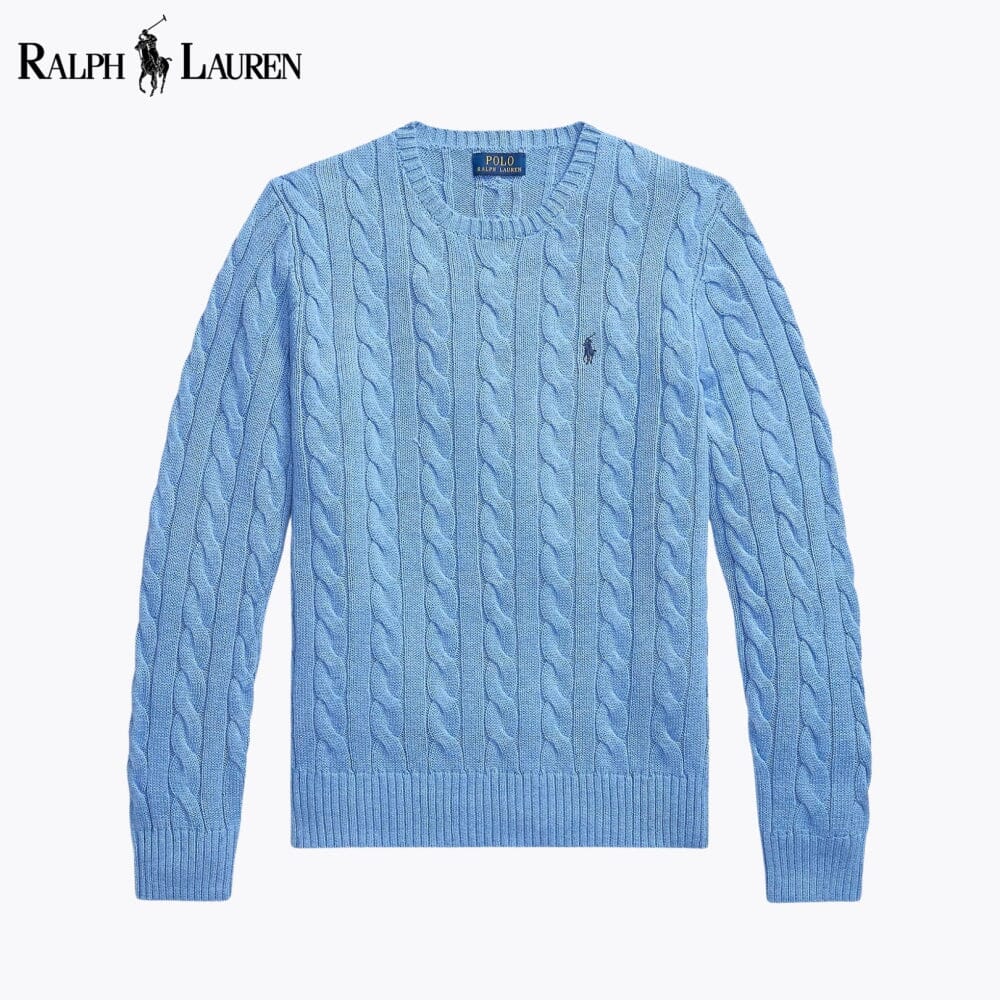 RL Classic Cable-Knit Sweater