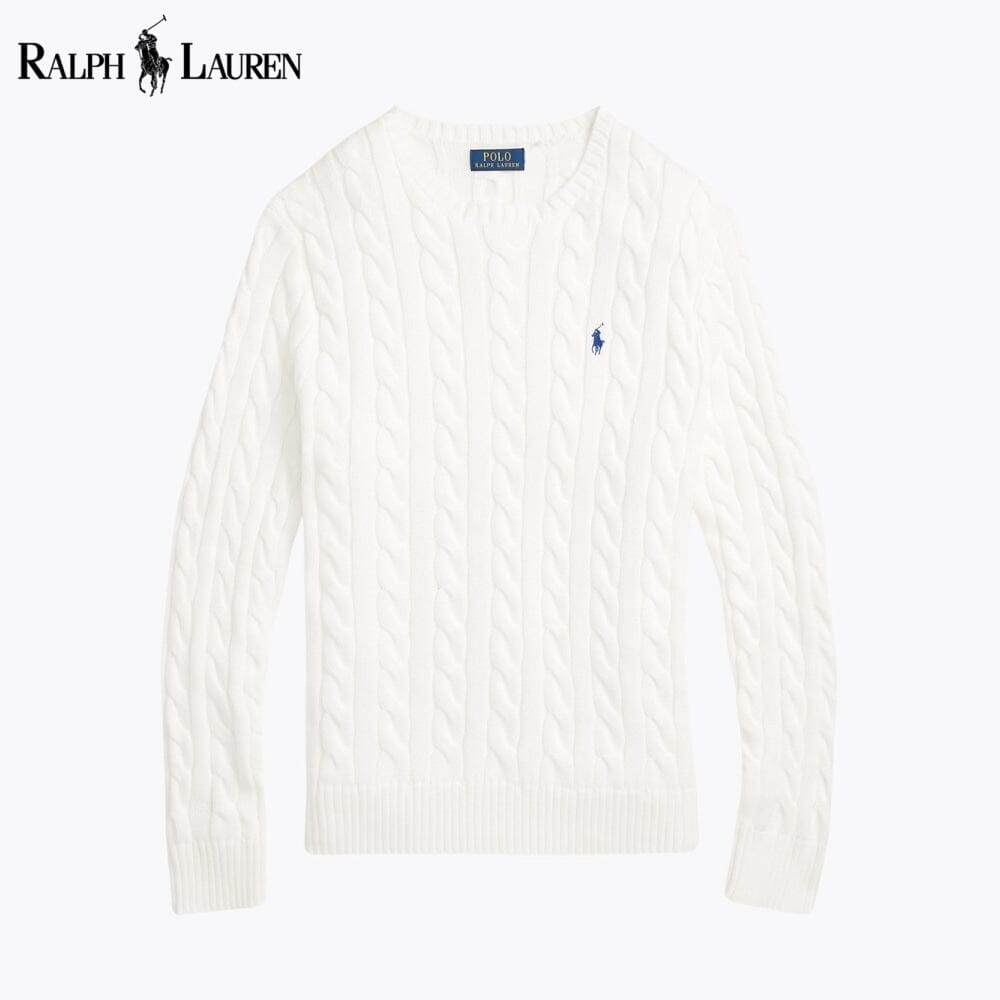 RL Classic Cable-Knit Sweater