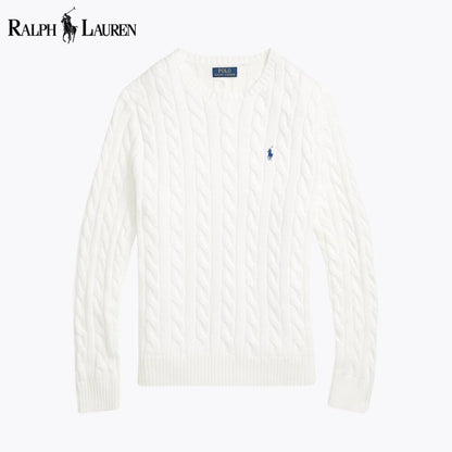 RL Classic Cable-Knit Sweater