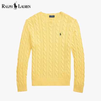 RL Classic Cable-Knit Sweater
