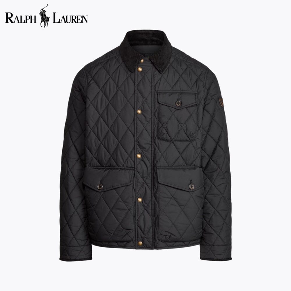 RL The Beaton Classic Quilted Jacket