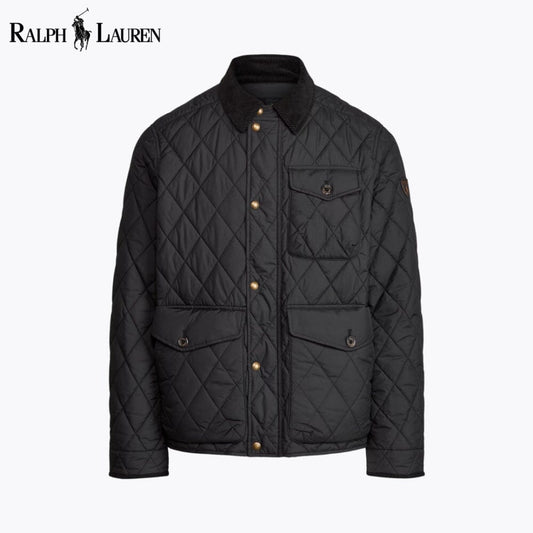 RL The Beaton Classic Quilted Jacket