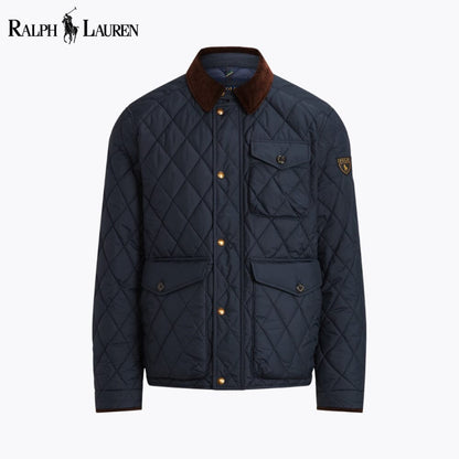 RL The Beaton Classic Quilted Jacket