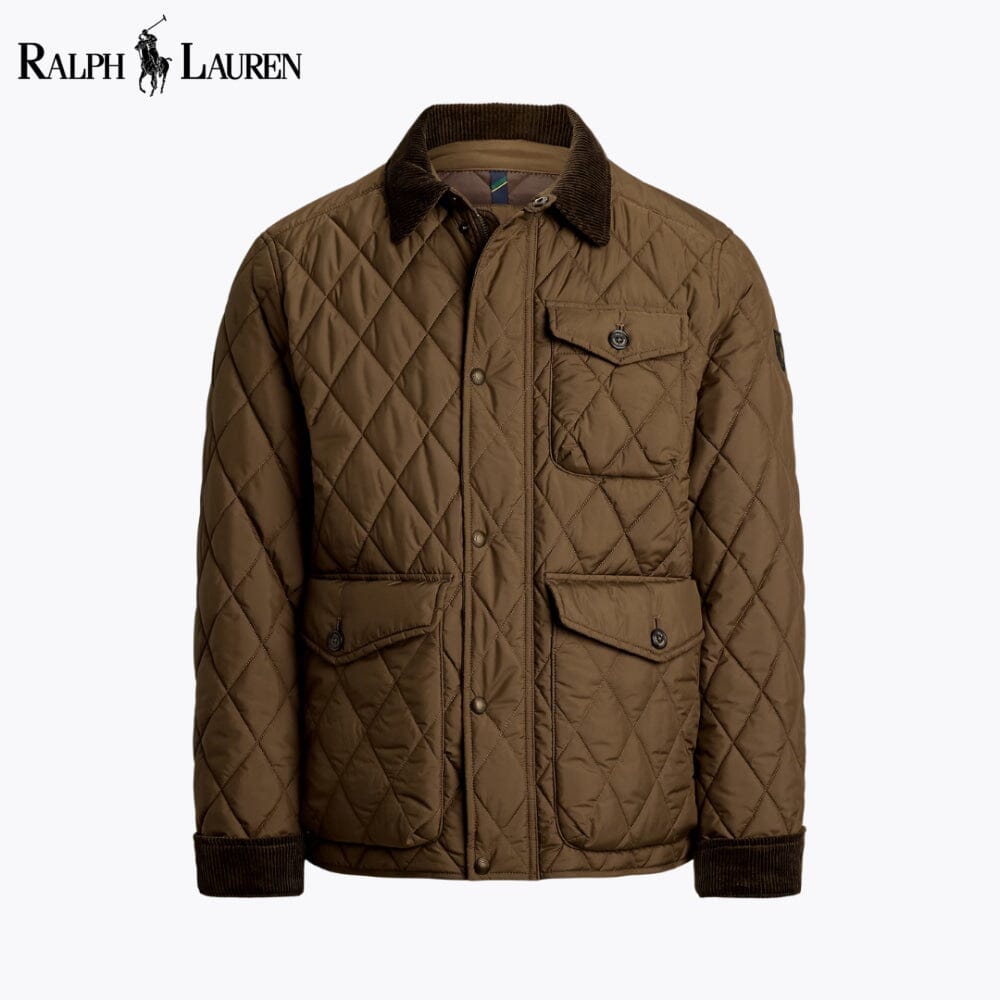 RL The Beaton Classic Quilted Jacket